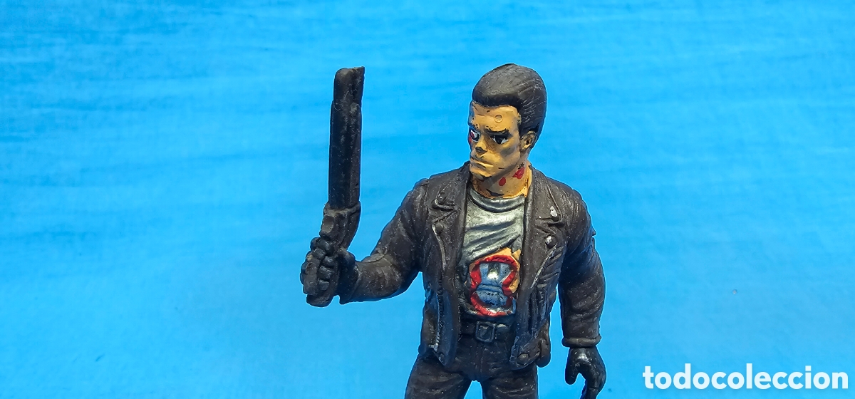 Figuras de goma y PVC: TERMINATOR COMICS SPAIN - Foto 6