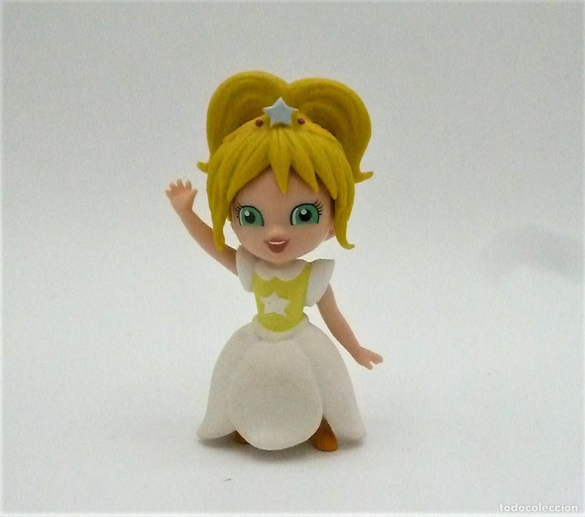 Figuras de goma y PVC: Magiki Princesas del Arco Iris? - Foto 1