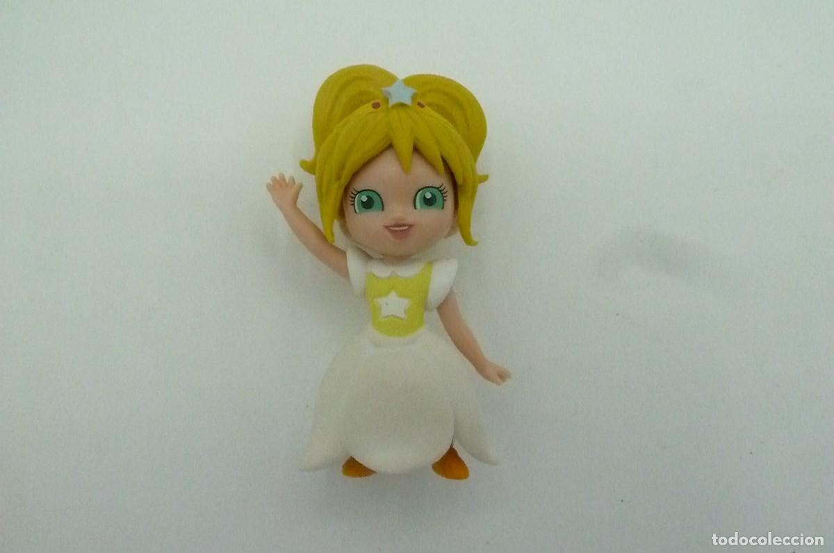 Figuras de goma y PVC: Magiki Princesas del Arco Iris? - Foto 3