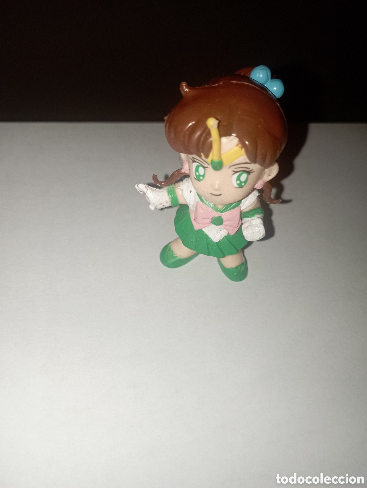 sailor moon figura de pvc anime manga años 90 - Buy Other rubber and PVC  figures on todocoleccion