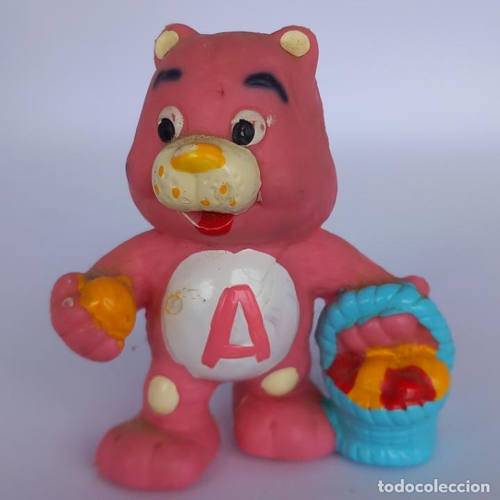 Figuras de Goma y PVC: FIGURA OSO AMOROSO-ANGELOSO-A&ntilde;os 80