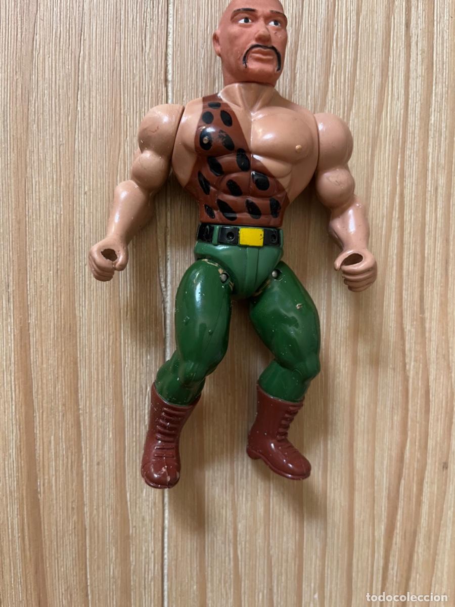 Figuras de goma y PVC: IK6 (7) MU&Ntilde;ECO BOOTLEG - Foto 2