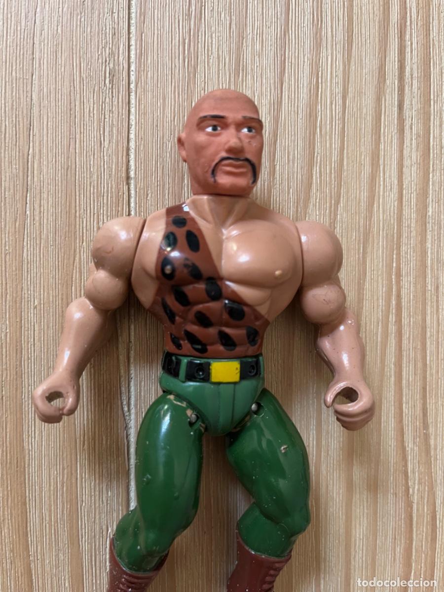 Figuras de goma y PVC: IK6 (7) MU&Ntilde;ECO BOOTLEG - Foto 3