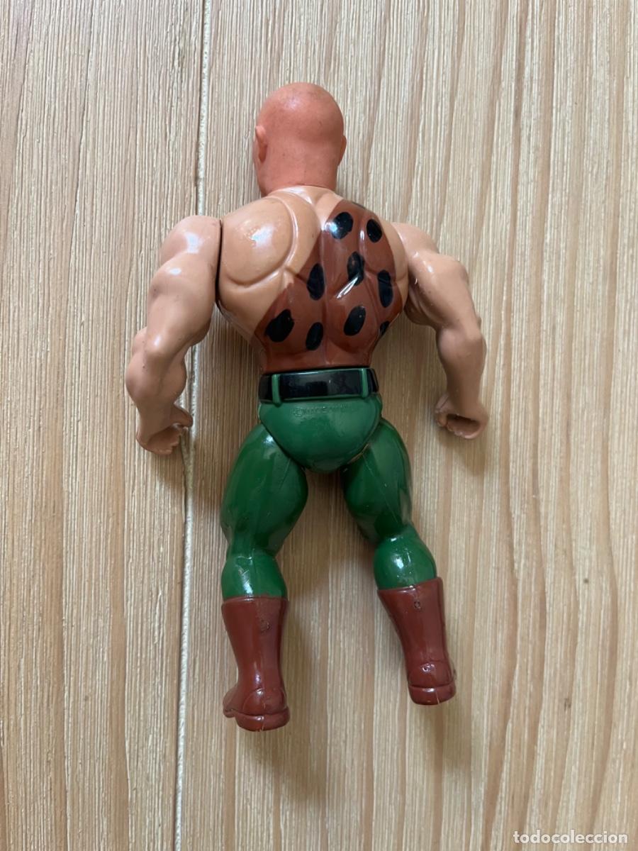 Figuras de goma y PVC: IK6 (7) MU&Ntilde;ECO BOOTLEG - Foto 4