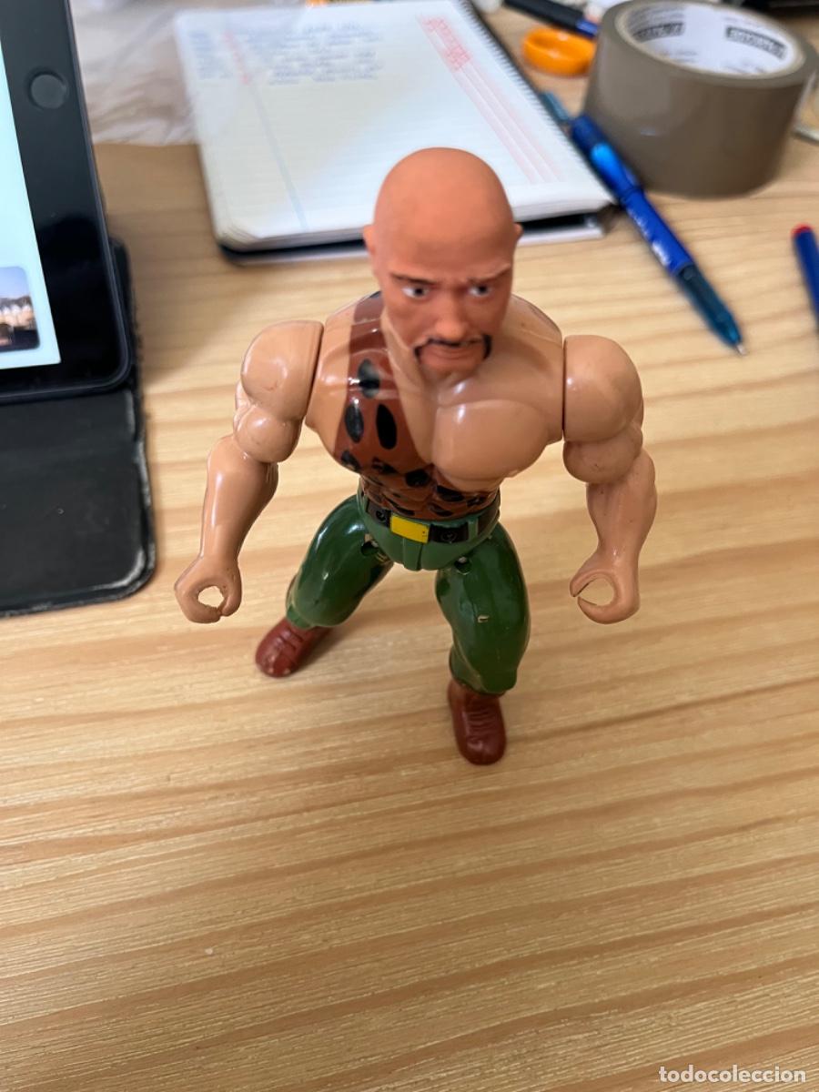 Figuras de goma y PVC: IK6 (7) MU&Ntilde;ECO BOOTLEG - Foto 7