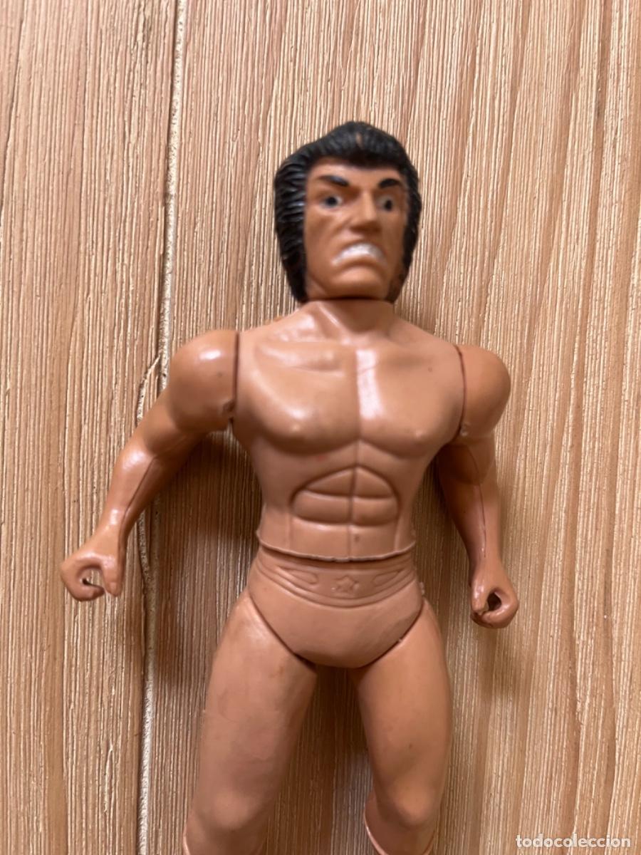 Figuras de goma y PVC: IK6 (7) MU&Ntilde;ECO BOOTLEG BRUCE LEE - Foto 2