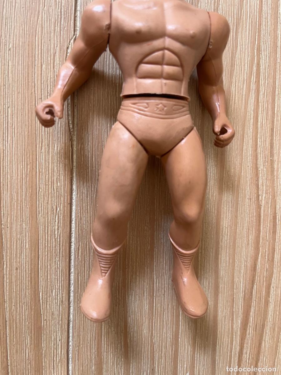Figuras de goma y PVC: IK6 (7) MU&Ntilde;ECO BOOTLEG BRUCE LEE - Foto 3