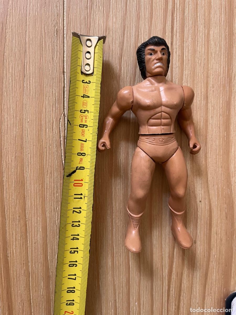 Figuras de goma y PVC: IK6 (7) MU&Ntilde;ECO BOOTLEG BRUCE LEE - Foto 4