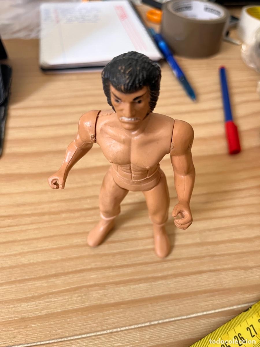 Figuras de goma y PVC: IK6 (7) MU&Ntilde;ECO BOOTLEG BRUCE LEE - Foto 5