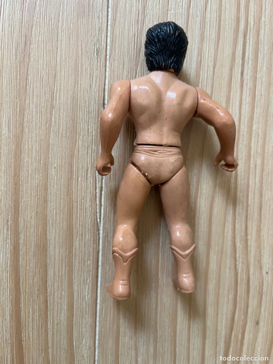 Figuras de goma y PVC: IK6 (7) MU&Ntilde;ECO BOOTLEG BRUCE LEE - Foto 6