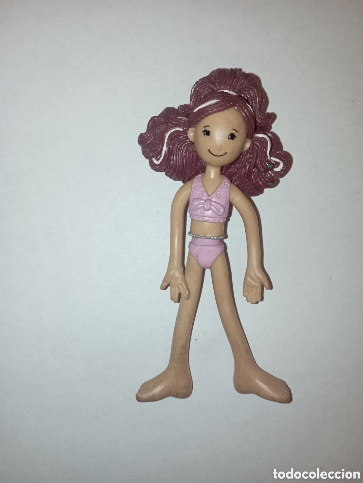 Figuras de Goma y PVC: MU&Ntilde;ECA FIGURA DE PVC DOLL