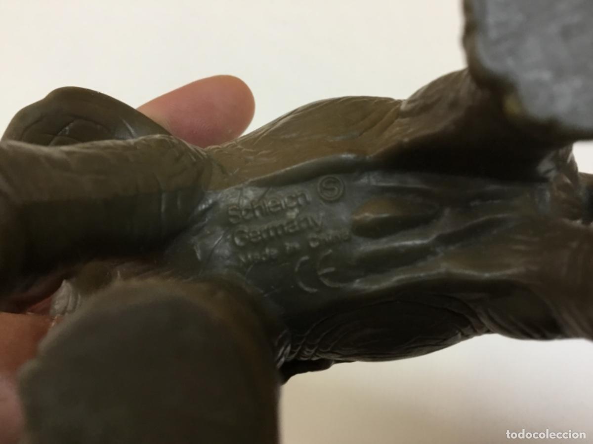 Figuras de goma y PVC: Elefante 15 cent&iacute;metros aleman - Foto 4