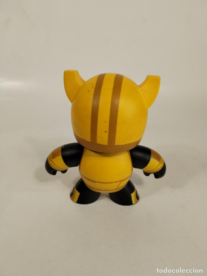 Figuras de goma y PVC: Bumblebee Transformers Mighty Muggs - c111 - Foto 3