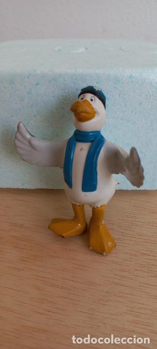 Rubber and PVC Figures: FIGURA Orville los rescatadores, figura de goma Disney