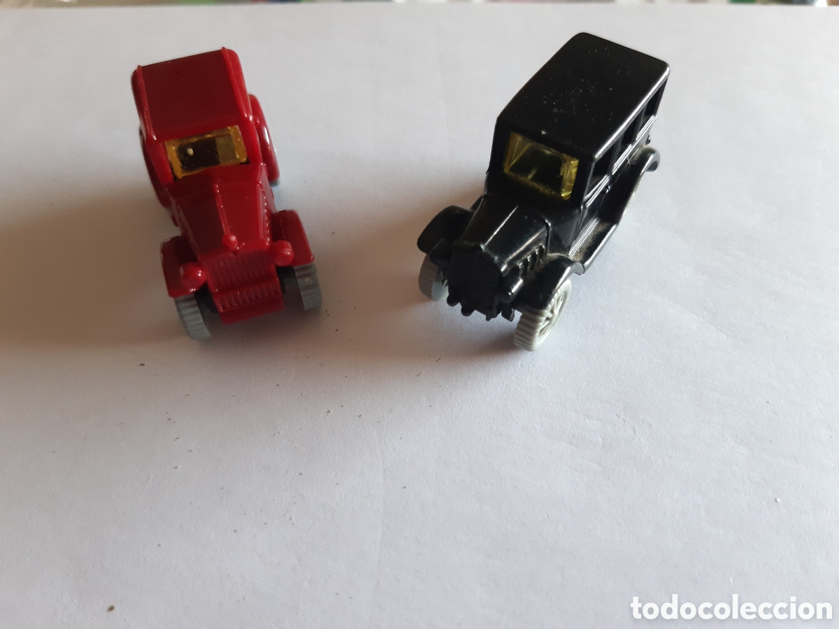 Figuras de goma Kinder: Coches Kinder Sorpresa k93 - Foto 1