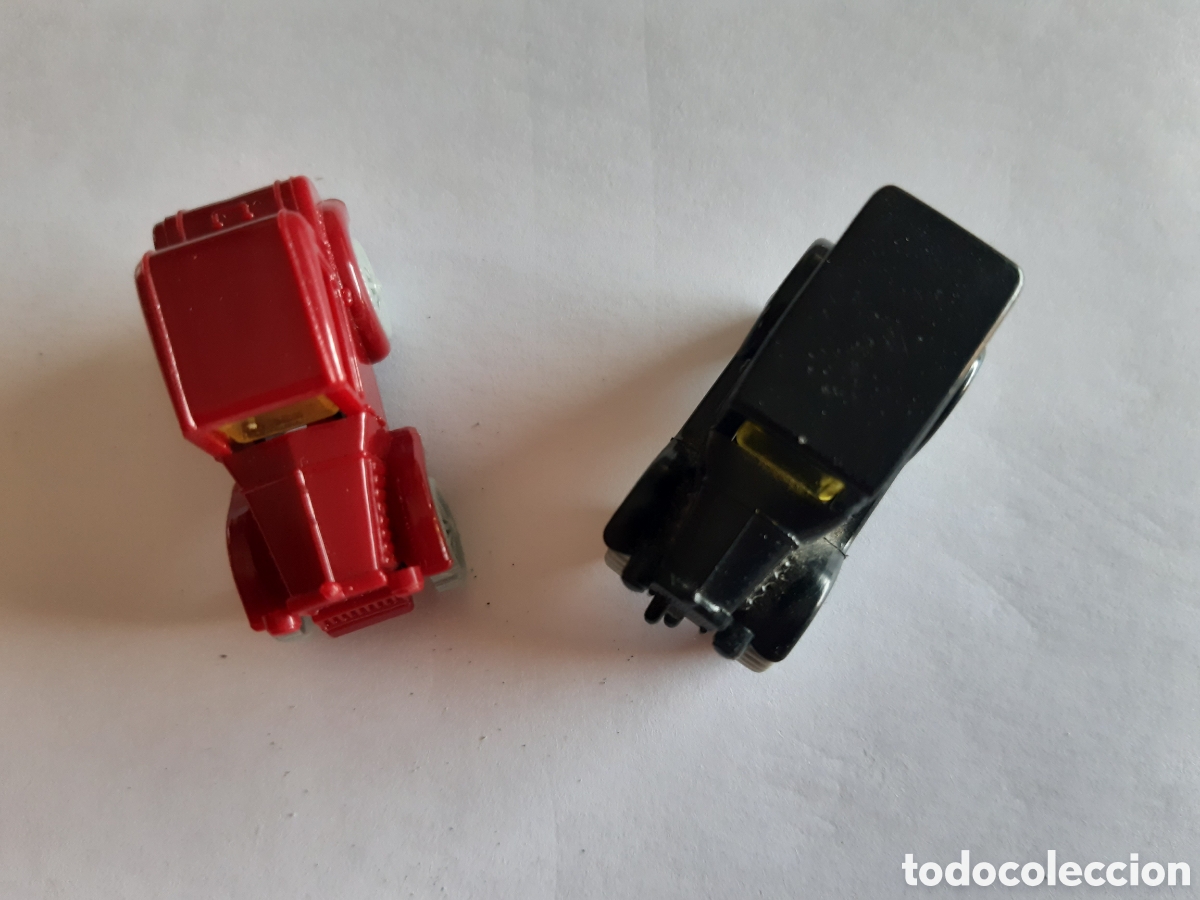 Figuras de goma Kinder: Coches Kinder Sorpresa k93 - Foto 2