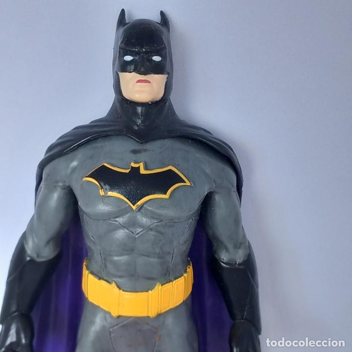 Figuras de goma y PVC: Batman Figura Flexible 14 cm Bendyfig Dc Comic - Foto 2