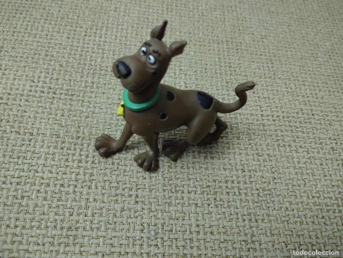 Figuras de goma y PVC: Mu&ntilde;eco Scooby Doo. Comics Spain - Foto 1