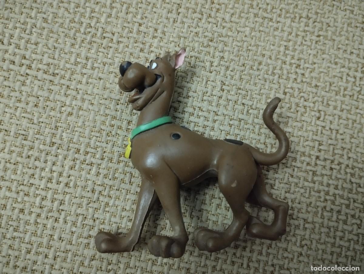 Figuras de goma y PVC: Mu&ntilde;eco Scooby Doo. Comics Spain - Foto 2
