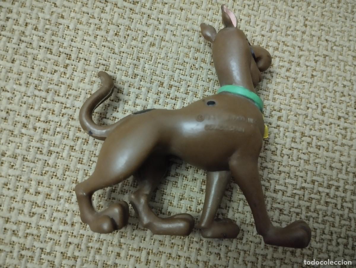 Figuras de goma y PVC: Mu&ntilde;eco Scooby Doo. Comics Spain - Foto 3