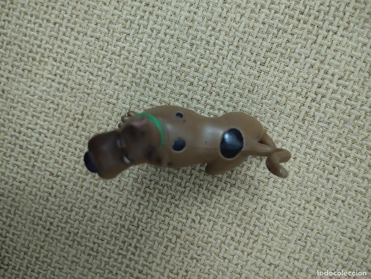 Figuras de goma y PVC: Mu&ntilde;eco Scooby Doo. Comics Spain - Foto 4