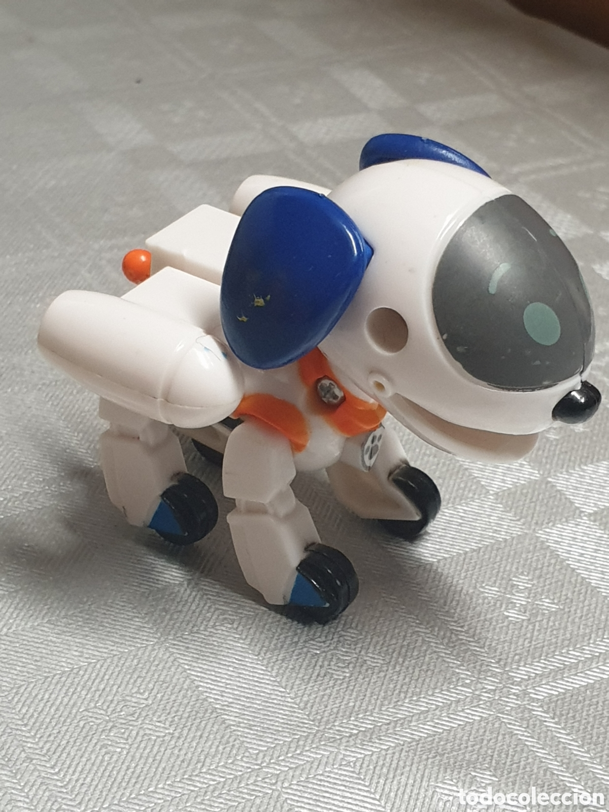 Paw patrol robot dog 2025 toy