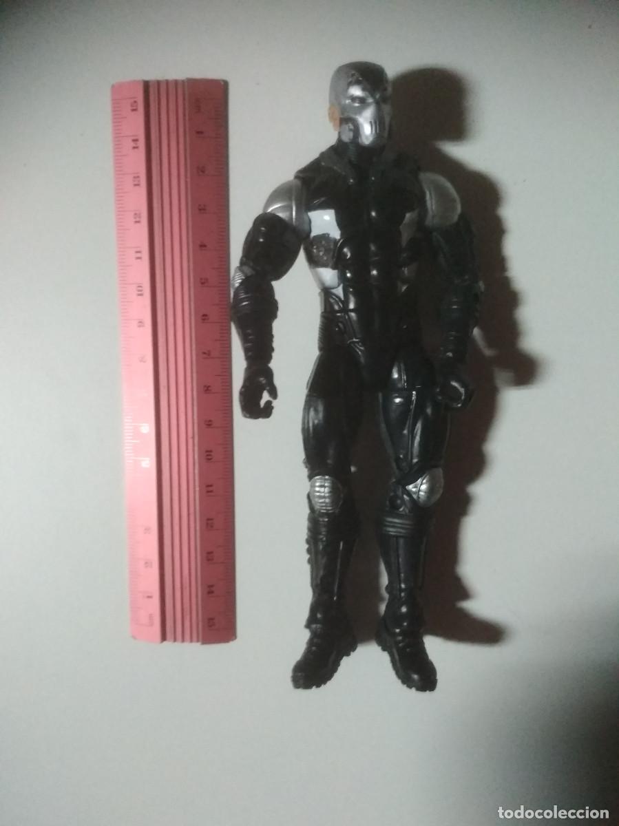 Figuras de goma y PVC: IRON MAN WAR MACHINE - Marvel - Foto 1