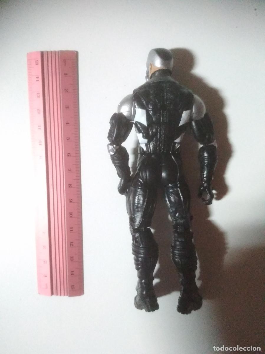 Figuras de goma y PVC: IRON MAN WAR MACHINE - Marvel - Foto 2