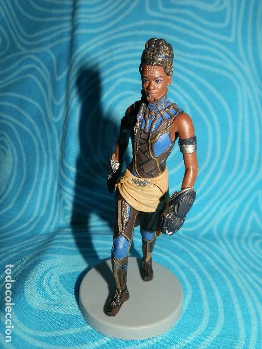 Figuras de goma y PVC: LOTE 4 FIGURAS DISNEY MARVEL - Foto 6