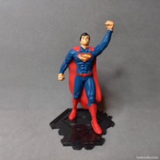 Figuras de Goma y PVC: FIGURA DEL PERSONAJE SUPERMAN DE DC COMICS, DE COMANSI, NUEVA A ESTRENAR