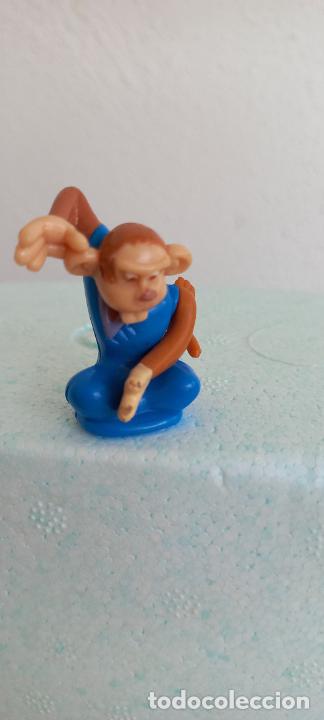 Figuras de Borracha e PVC: Figura MONO KARATECA DE KINDER. MPG. 2S-94