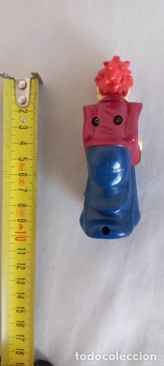Figuras de goma y PVC: FIGURA Coco LaBouche Rugrats. Quick 2000 - Foto 4