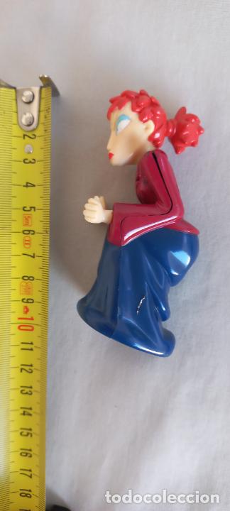 Figuras de goma y PVC: FIGURA Coco LaBouche Rugrats. Quick 2000 - Foto 5