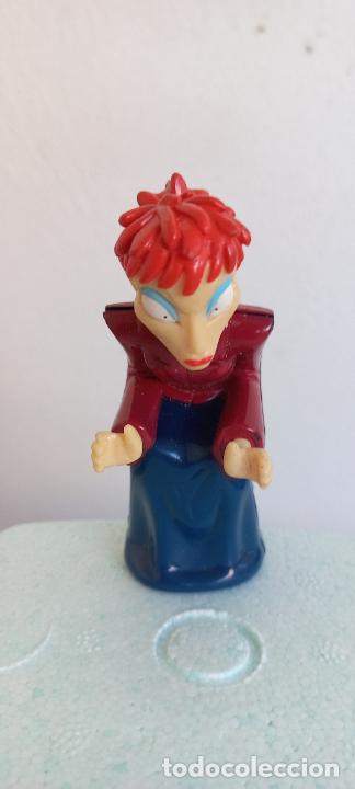 Figuras de goma y PVC: FIGURA Coco LaBouche Rugrats. Quick 2000 - Foto 1