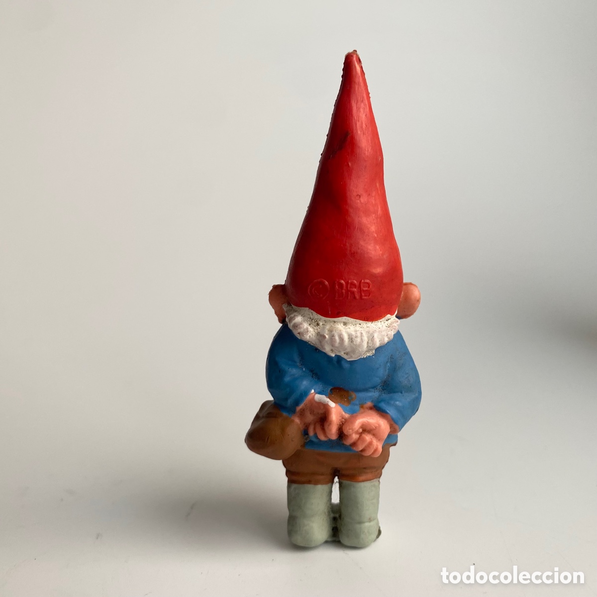 Figuras de goma y PVC: Figura David el Gnomo BRB - Foto 2