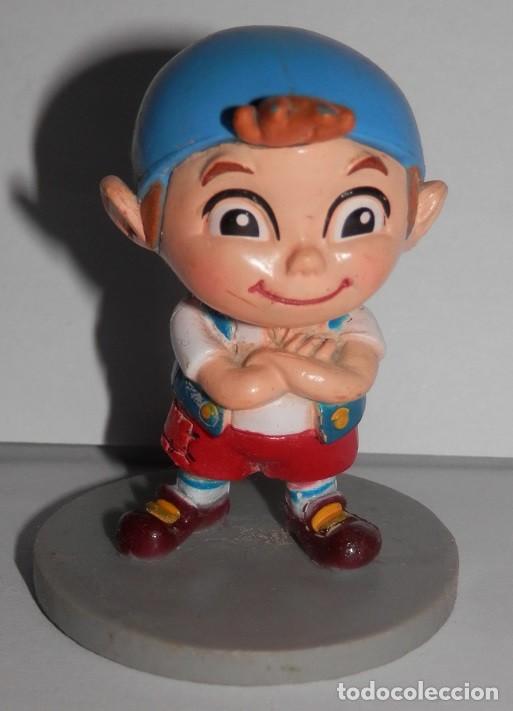 Figuras de Borracha e PVC: FIGURA DE PVC-PIRATA DE NUNCA JAMAS