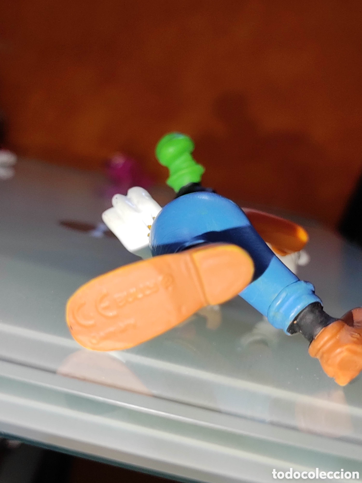 Figuras de goma y PVC: Lote Disney Bully Handpainted - Foto 9