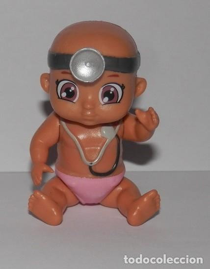 Rubber and PVC Figures: UNA FIGURA DE PVC-HEADSTART