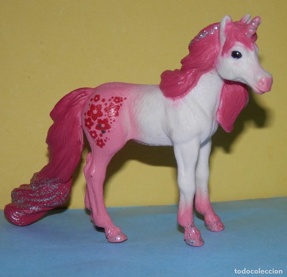 Figuras de goma y PVC: FIGURA PVC DE LA SCHLEICH - Foto 1