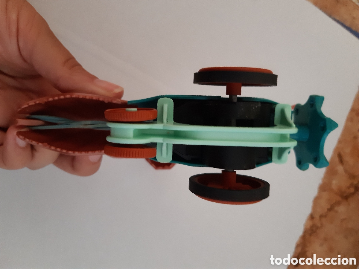Figuras de goma Kinder: Kinder Maxi Sorpresa - Foto 3