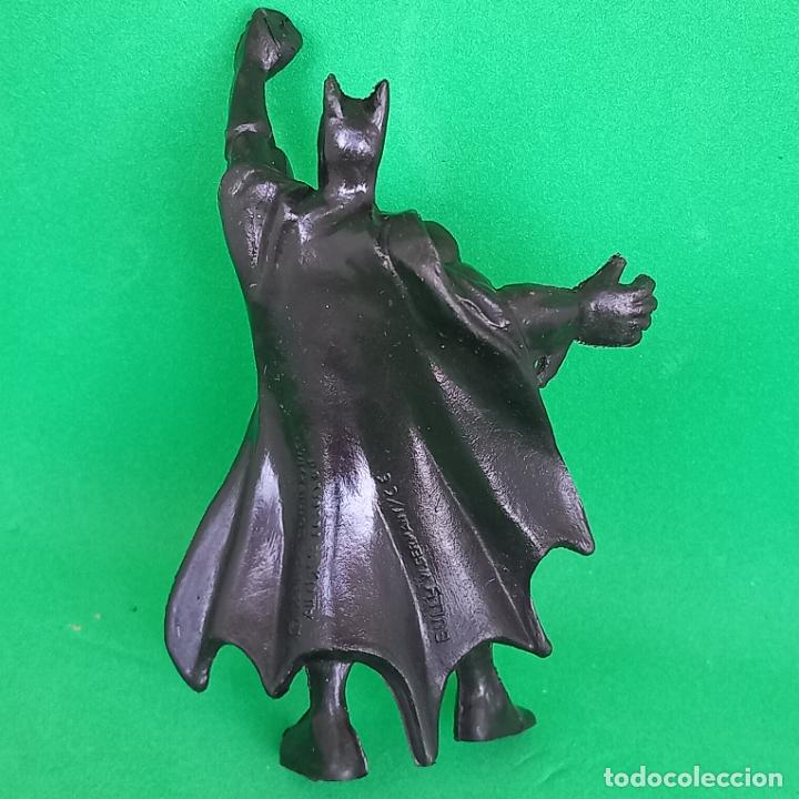 Figuras de goma y PVC: FIGURA BATMAN DC BULLY 1989 - Foto 2