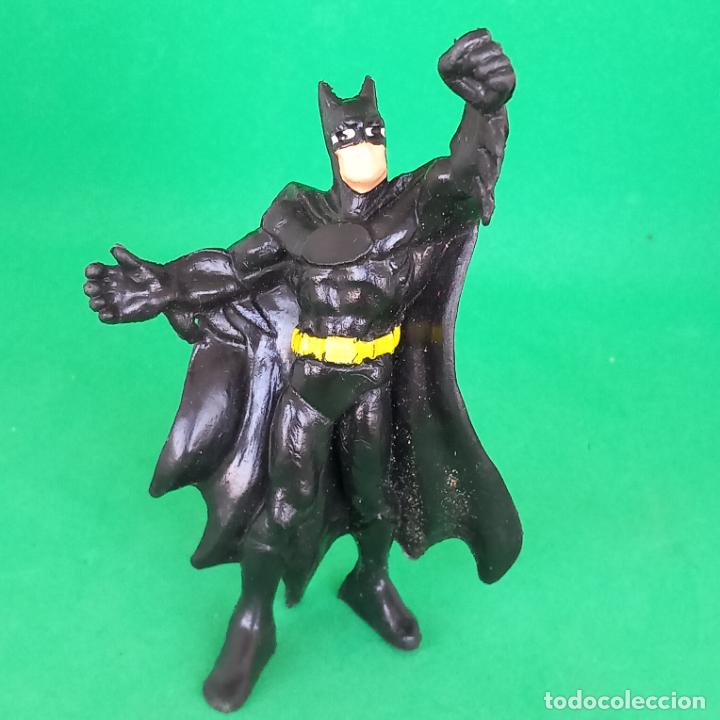 Figuras de goma y PVC: FIGURA BATMAN DC BULLY 1989 - Foto 1