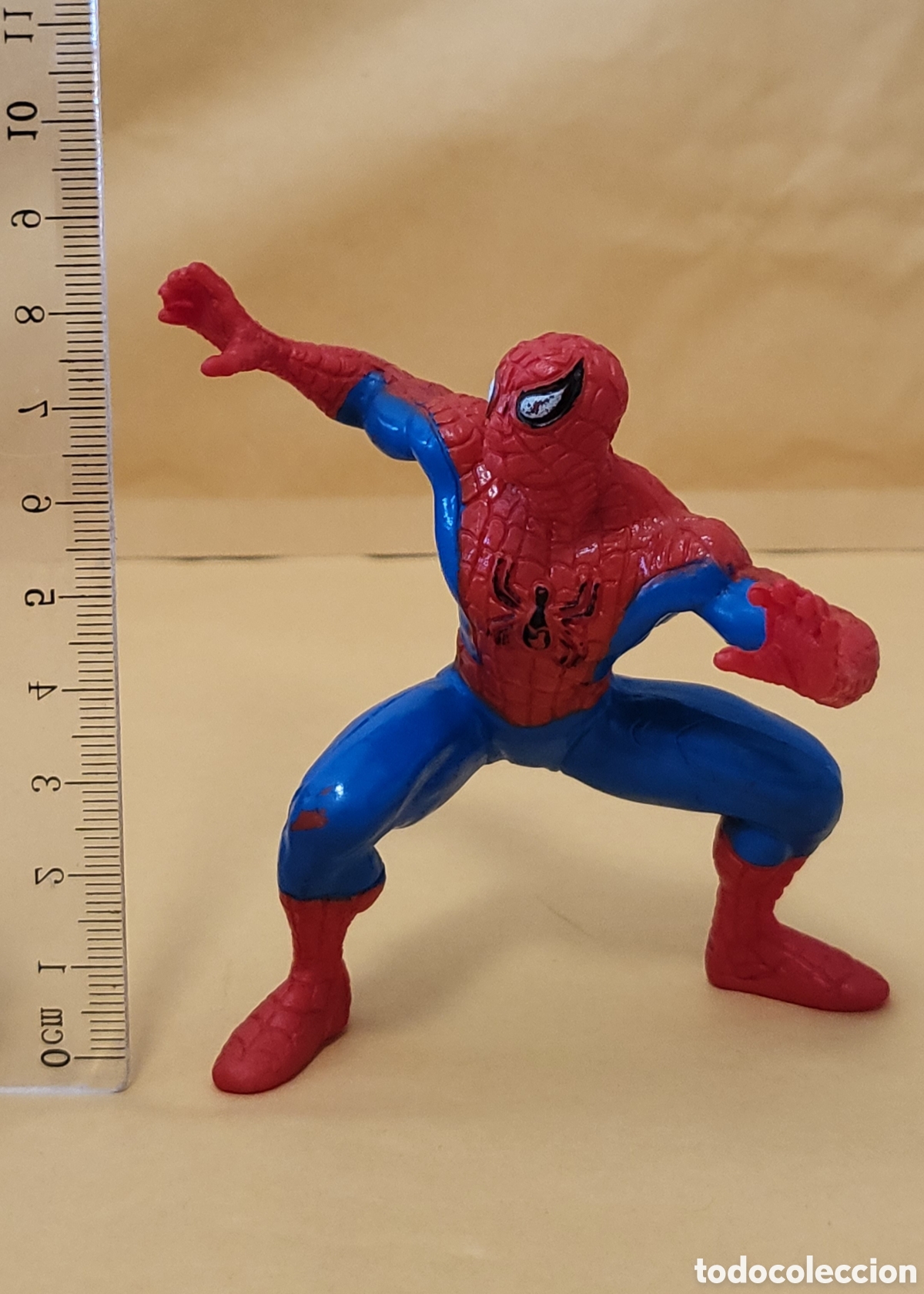 muñeco spiderman - Compra venta en todocoleccion