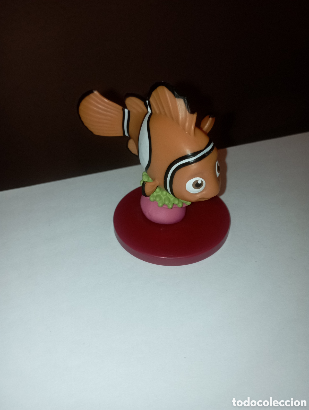 Rubber and PVC Figures: WALT DISNEY FIGURA DE PVC BUSCANDO A NEMO