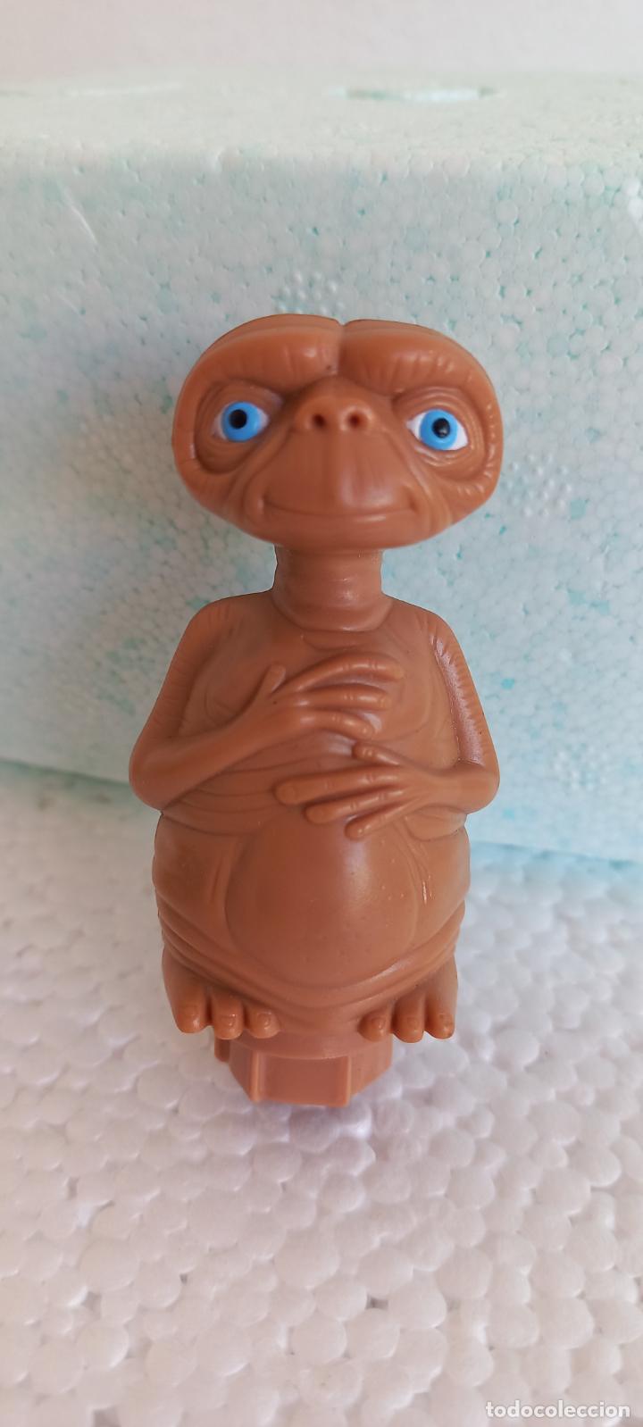 Figurines en Caoutchouc et PVC: FIGURA MU&Ntilde;ECO E.T. UNIVERSAL ESTUDIOS. QUICK. EXTRATERRESTRE. ET