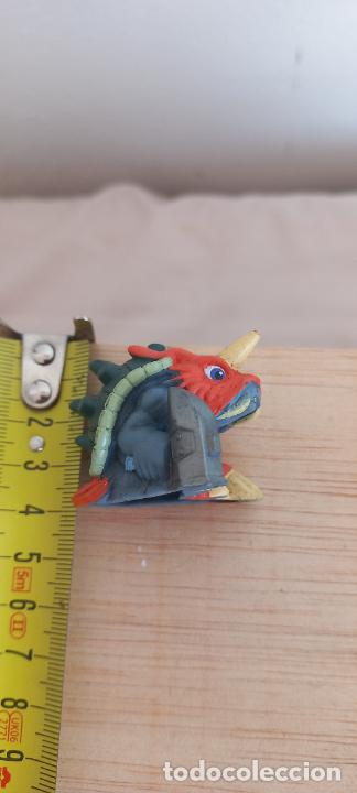 Figuras de goma y PVC: FIGURA MU&Ntilde;ECO DIGIMON BANDAI 2000 - Foto 2