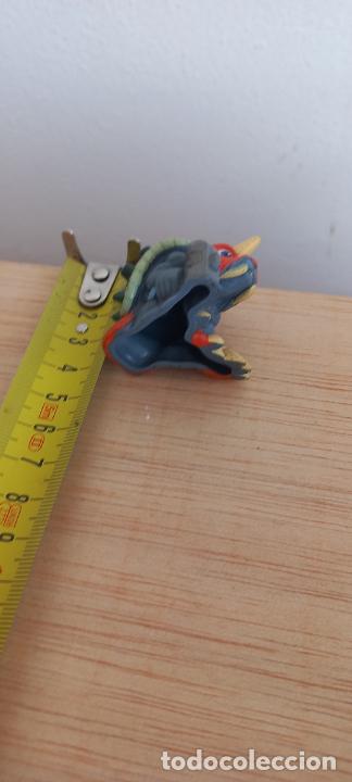 Figuras de goma y PVC: FIGURA MU&Ntilde;ECO DIGIMON BANDAI 2000 - Foto 3