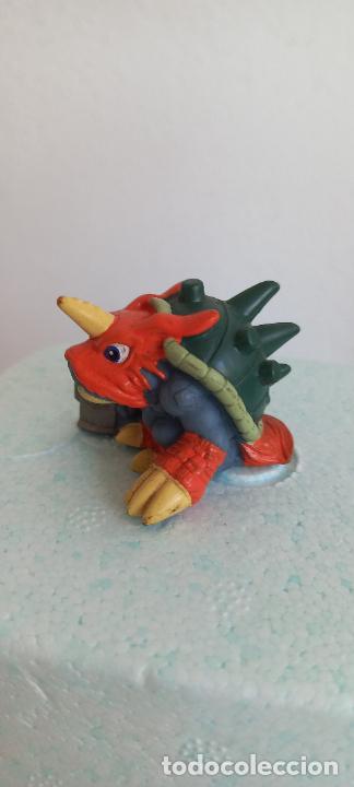 Figuras de goma y PVC: FIGURA MU&Ntilde;ECO DIGIMON BANDAI 2000 - Foto 1