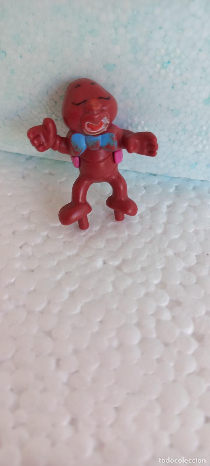 Figuras de Borracha e PVC: FIGURA MU&Ntilde;ECO de kinder o similar.