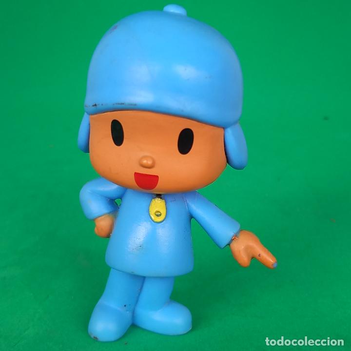 Figuras de Goma y PVC: Pocoyo zinka